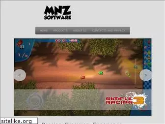 mnzsoftware.com