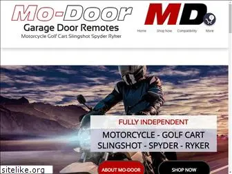 mo-door.com