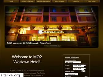mo2westownhotel.com