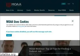 moaa.org