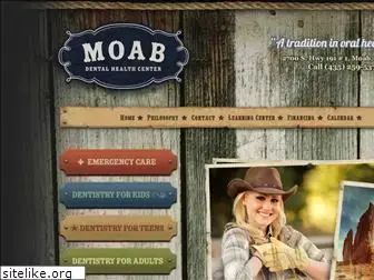 moabdental.com