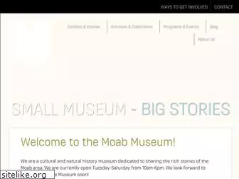 moabmuseum.org
