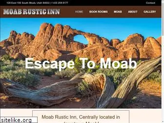 moabrusticinn.com