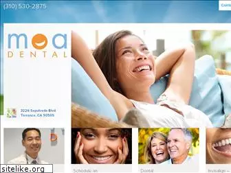 moadental.com