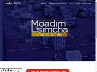 moadimlsimcha.org