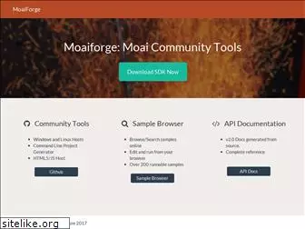 www.moaiforge.com