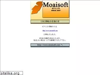 moaisoft.net