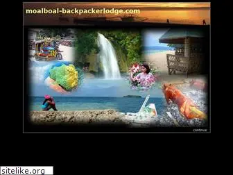 moalboal-backpackerlodge.com
