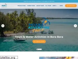 moanaadventuretours.com