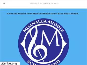 moanaluamiddleschoolband.com