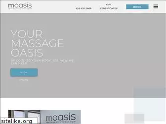 moasismassage.com