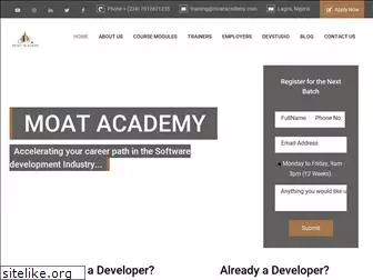 moatacademy.com