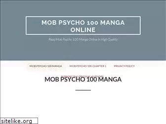 mob-psycho-100.com