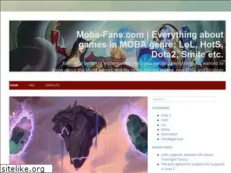 moba-fans.com