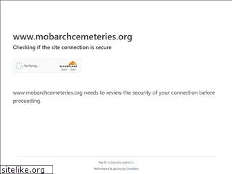 mobarchcemeteries.org