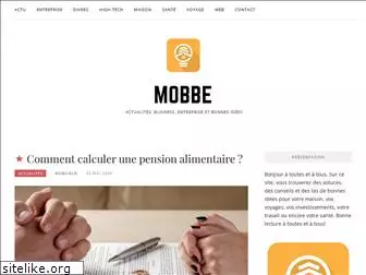 mobbe.fr