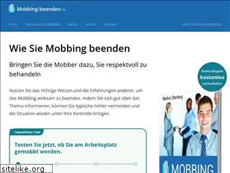 mobbing-beenden.de