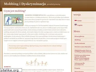 mobbing-dyskryminacja.pl