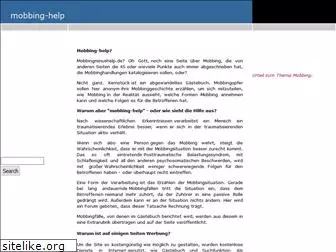 mobbing-help.de
