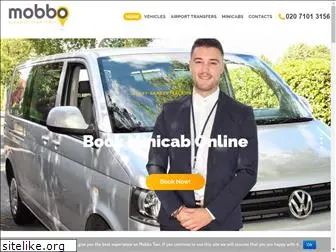 mobbotaxi.co.uk