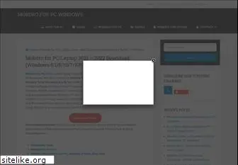 mobdroforpcwindows.com