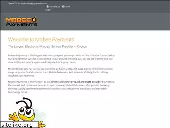 mobeepayments.com