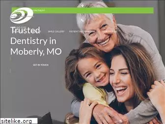 moberlyfamilydentistry.com