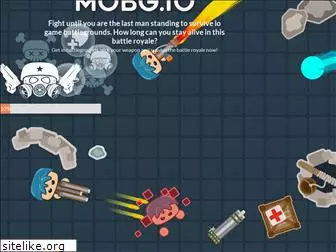 mobg.io