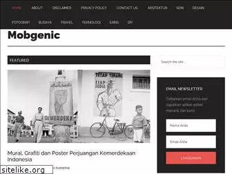 mobgenic.com