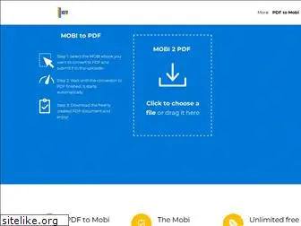 mobi-to-pdf.com