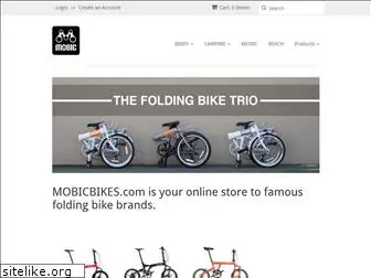 mobicbikes.com