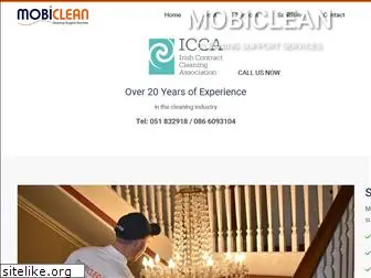 mobiclean.ie