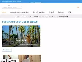 mobielabonnement.nl