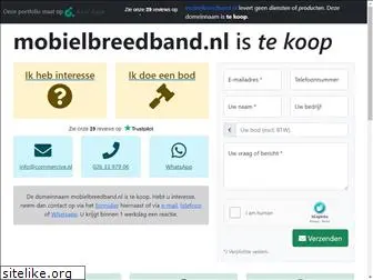 mobielbreedband.nl
