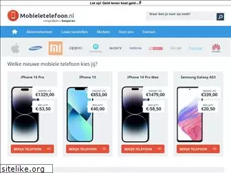 mobieletelefoon.nl