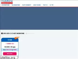 mobifonedata.com.vn