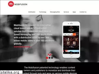 mobifusion.com