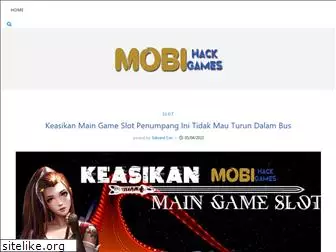 mobihackgames.com