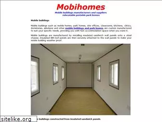 mobihomes.co.za
