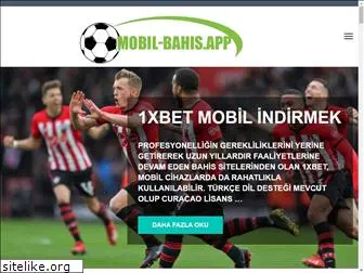 mobil-bahis.app
