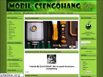 mobil-csengohang.hu