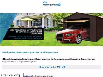 mobil-garazs.eu