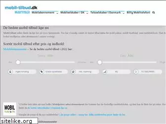 mobil-tilbud.dk