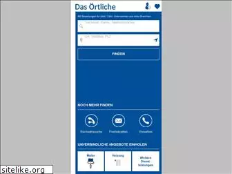 mobil.dasoertliche.de