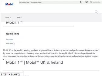 mobil1.co.uk