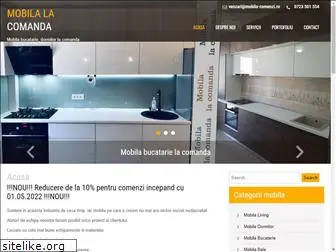 mobila-comenzi.ro