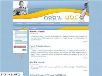 mobilabc.hu