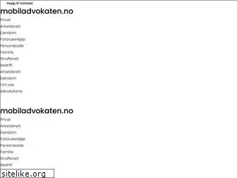 mobiladvokaten.no