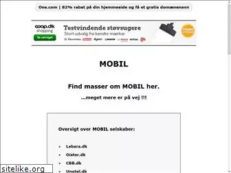 mobilblog.dk