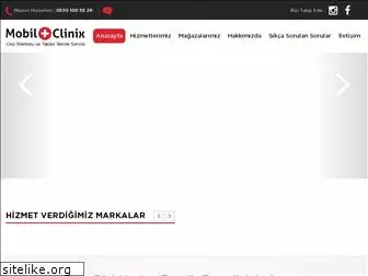 mobilclinix.com